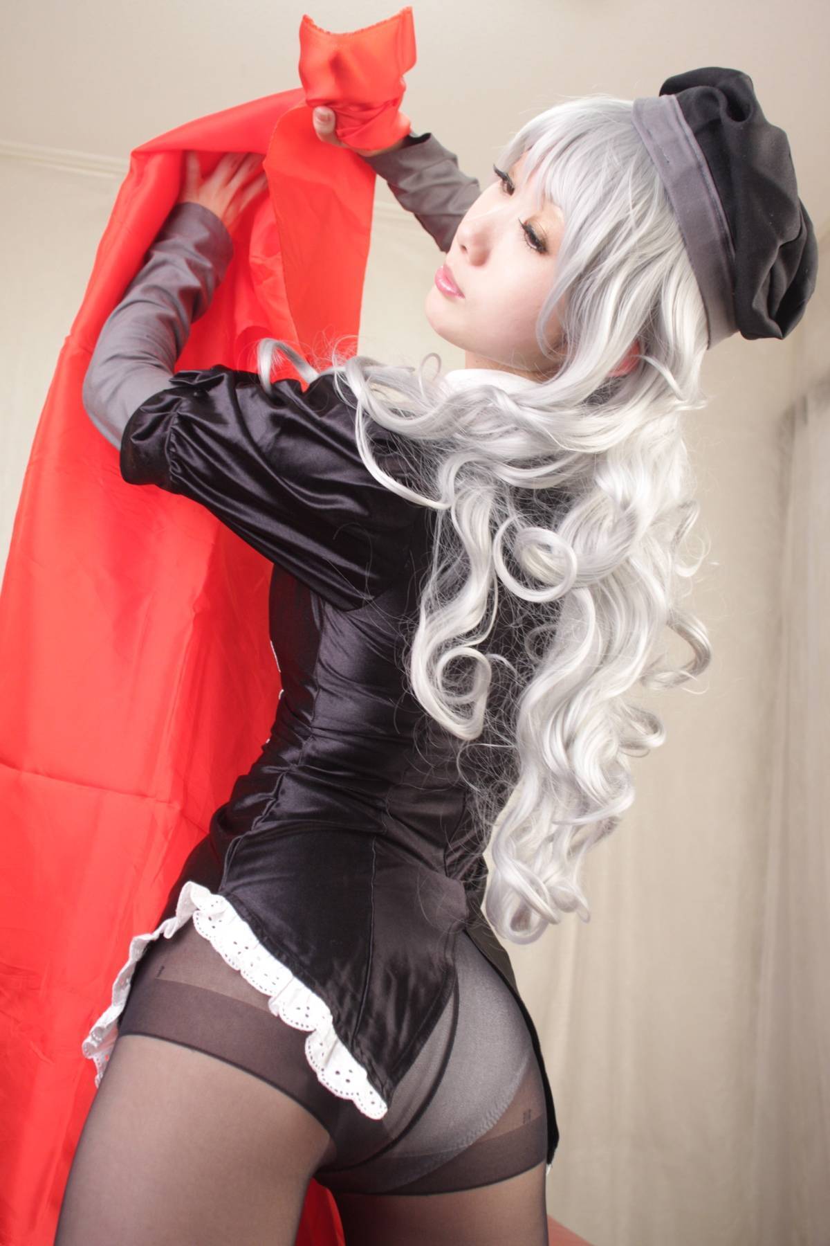 [Cosplay] Fatehollow ataraxia - Great ass Caren Ortensia 1